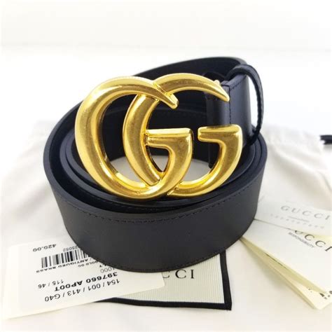 black gucci shoelace belt|black Gucci belt with gold buckle.